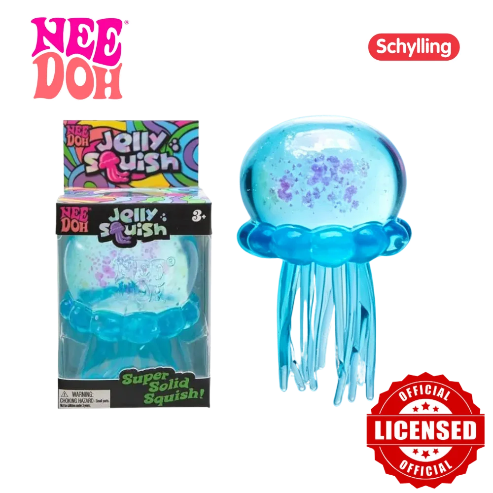 Dr Pepper x NeeDoh Nice Cube Squishy Spielzeug Stressabbau-Spielzeug Weicher Quetsch-Fidget-Würfel für Kinder & Erwachsene Angstlinderung Sensorisches Spielzeug