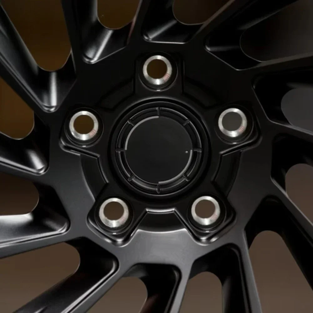 17 18 19 Inch Aviation Aluminum Alloy 6061 Custom Forged Car Wheel Pcd5x120 Forged Car Wheel