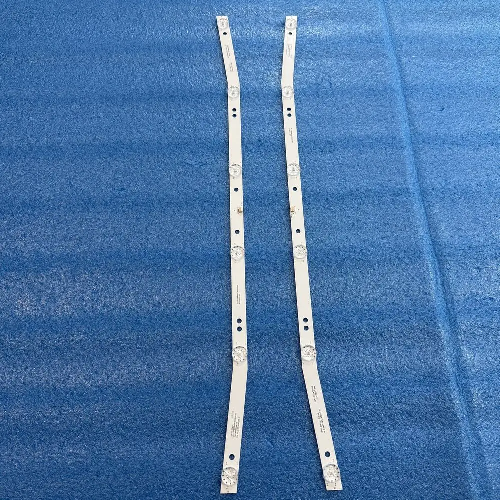 2pcs/set LED Strip For 6LED MS-L2082 V1 V2 LD32B320 LD32B500 LD-32S4215BT SW-LED32BA201 SW-LED32BA301 STV-32LED20W 32HMC1720T2