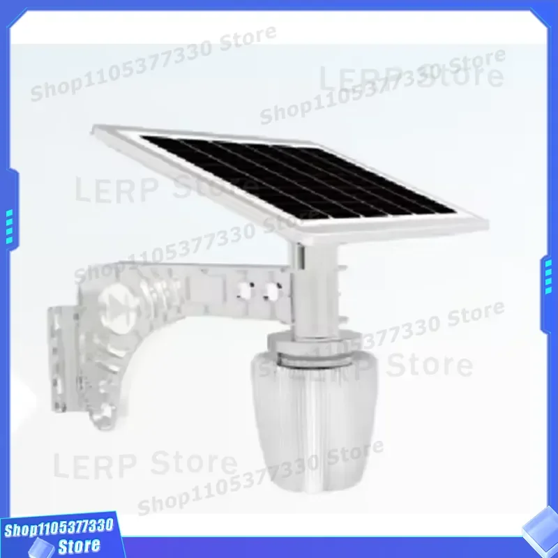 High Lumen Solar LED Wall Lamp IP65 Waterproof Outdoor Light for Garden Courtyard Road Security Lighting Fixture 2 Year