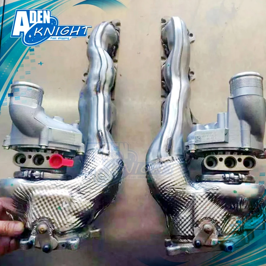 

JH5 IT Twin Turbo Turbocharger For RS7 A6 S6 A7 S7 A8 S8 4.0T Engine 079145703B 079145703A 079145703E 079145704E 079145703B