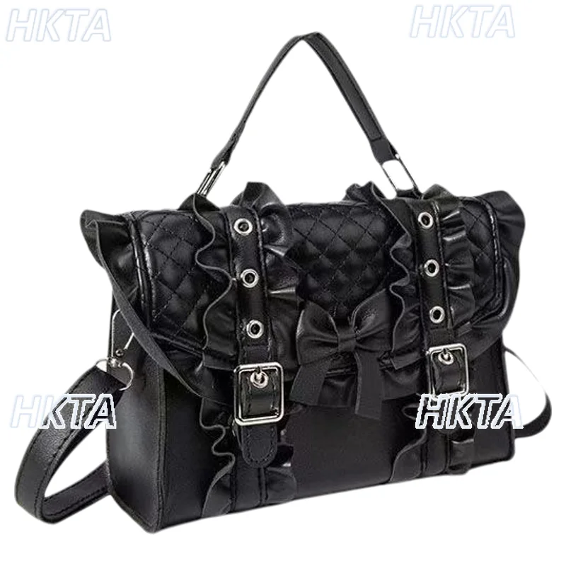 japanese-college-sweet-lolita-bow-pleated-rhombus-messenger-bag-mass-production-large-capacity-square-backpacks-bags-women