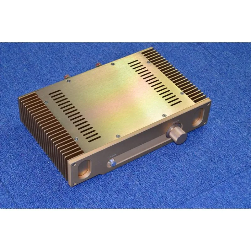 JLH 1969 Class A Amplifier Finished Board 10W HiFi Gold Transistor Stereo