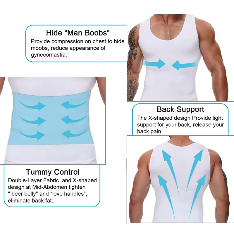 Thumbnail 3 - #54 Best Mens Undershirts to Buy In 2026