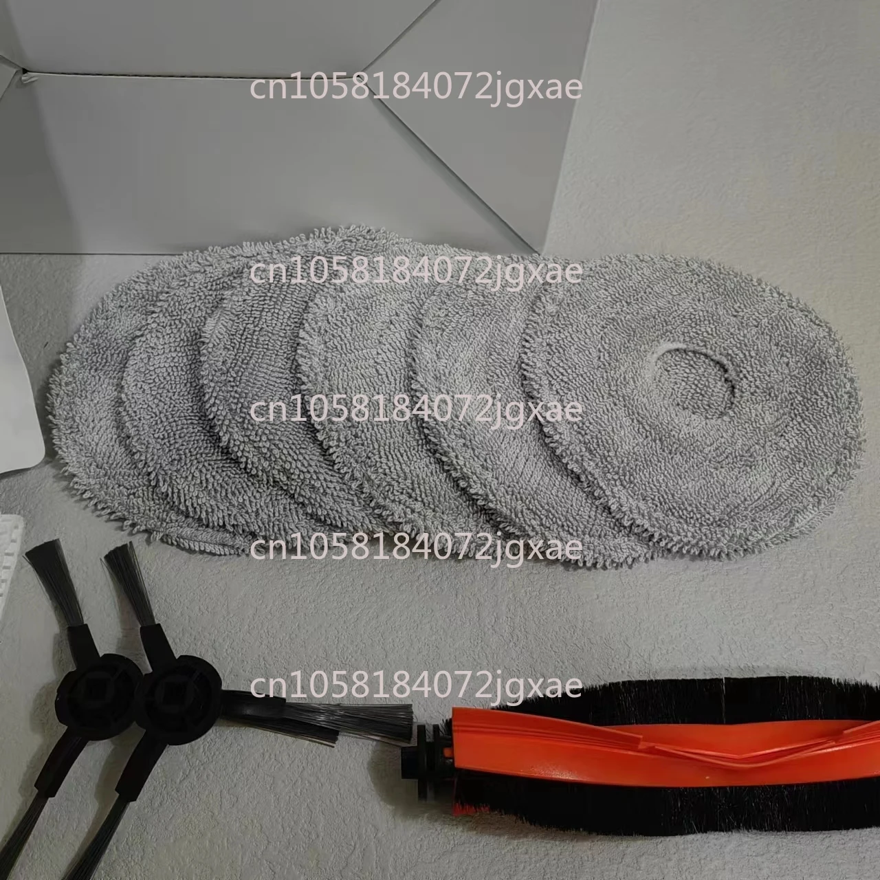 Original Gift Box for Xiaomi Mijia M30S D103CN Dreame X30 Ultra, X30 Pro Main Side Brush Filter Mop Dust Bag Accessories