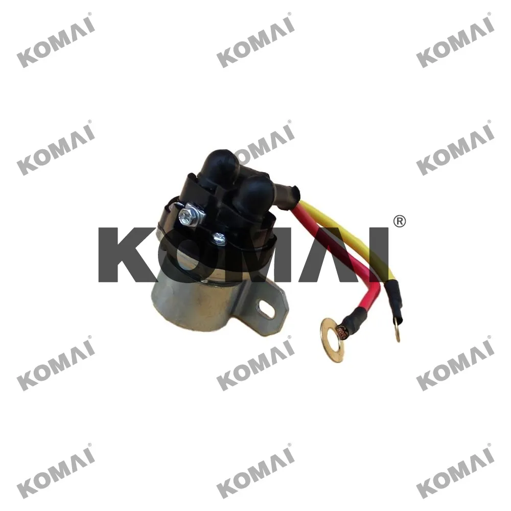 

XOJOX Starter Solenoid Switch 1251302 Fits for cat Industrial Engine C15 3456 3176C 3406E C-16 C18 C13 C-12 3516B 31