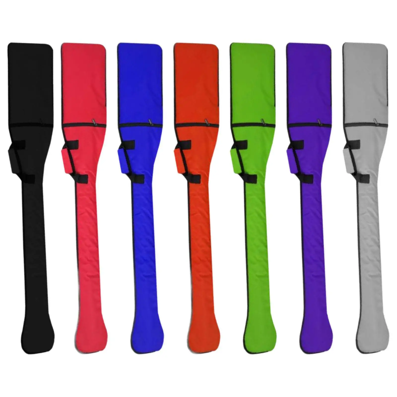 Dragon Boat Paddle Bag Organizer Shoulder Bag Case Portable Kayak Paddle Cover Carry Bag for Surfboarding Surfing Rafting