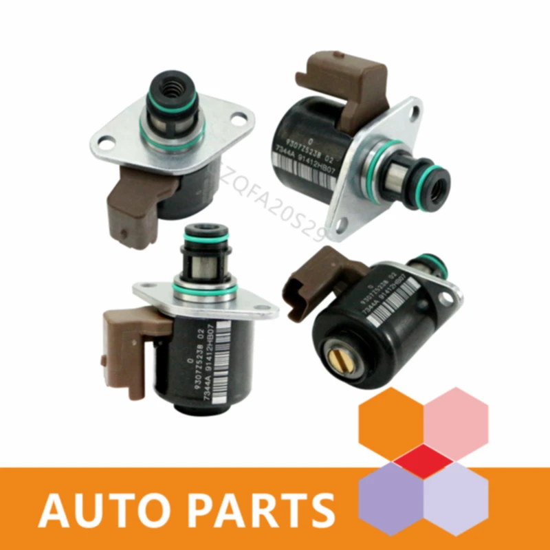 9307Z523B es adecuado para la válvula Delphi Imv, válvula Delphi Drv Shuanglong Nissanfuel, sistema de inyección X0718