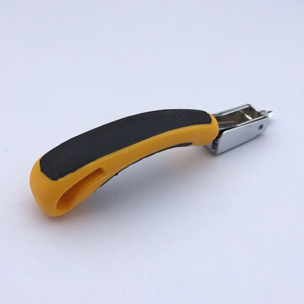 

2pcs Staple Remover Tool Lightweight Compact For Office School Woodworking Handheld Nail Puller Fast Safe Use