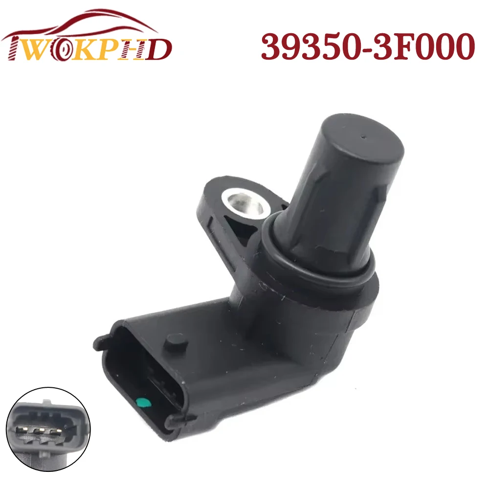 NEW 39350-3F000 1PCS CPS Camshaft Position Sensor  for Hyundai Elantra Equus Genesis Kia Borrego K900 1.4L 1.8L 5.0L 2009-2020