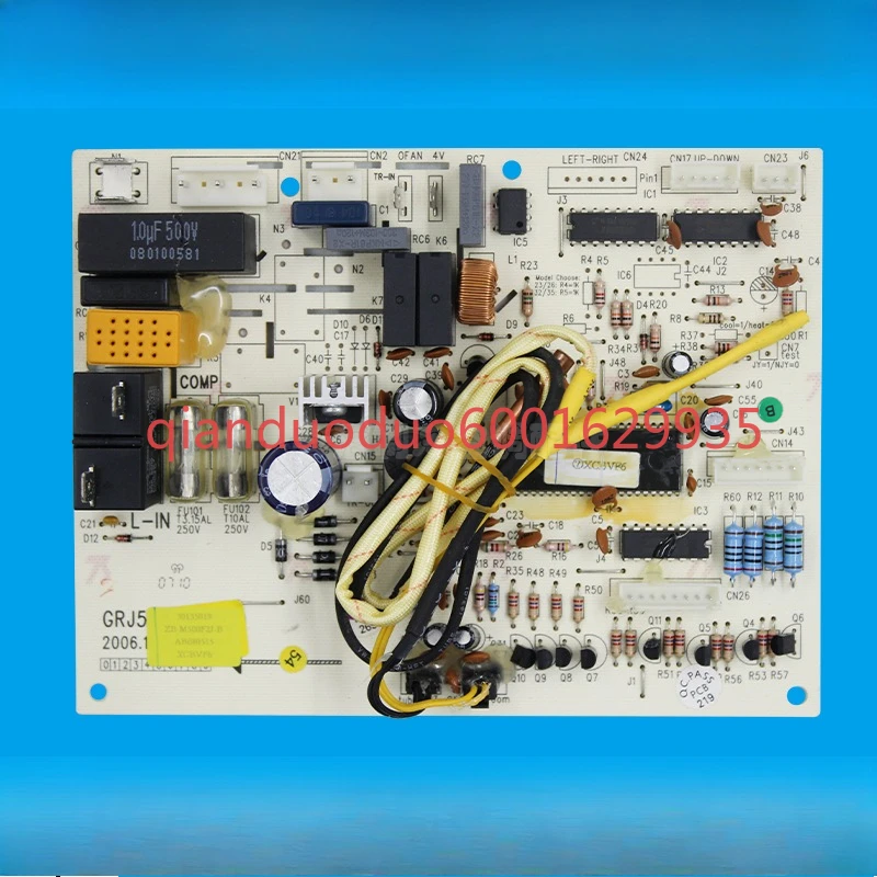 

Applicable to GL air conditioner internal unit circuit board 30135019 M500F2J-B