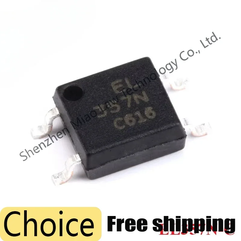 10pcs/lot EL357N EL357N-C EL357N-B EL357NC EL357NB EL357 357 SOP4 SOP4 Transistor Optocoupler IC Chi New Original