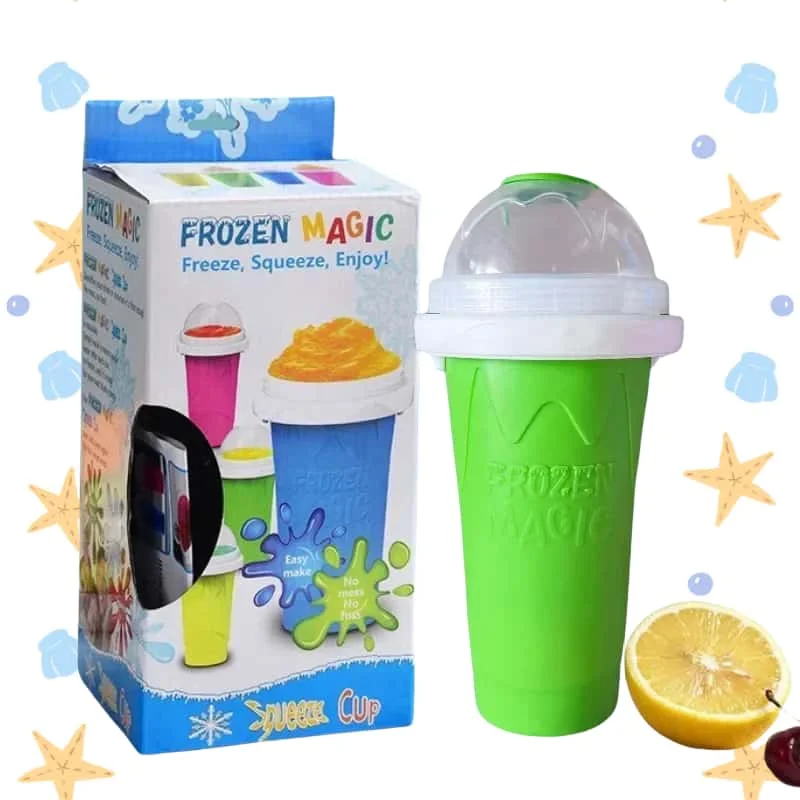 

Pinch Cup — чашка для льда Pinch to Freeze, охлаждающая чашка для знаменитого Интернета, чашка для летнего смузи, чашка для смузи Home Shake
