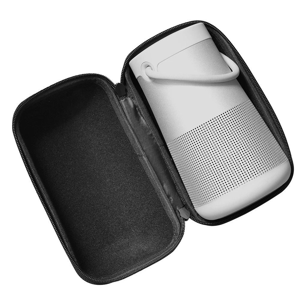 Portable Speaker Storage Carry Bag Sound Box Protective Case Replacement For BOSE Soundlink Revolve plus Wireless Speaker