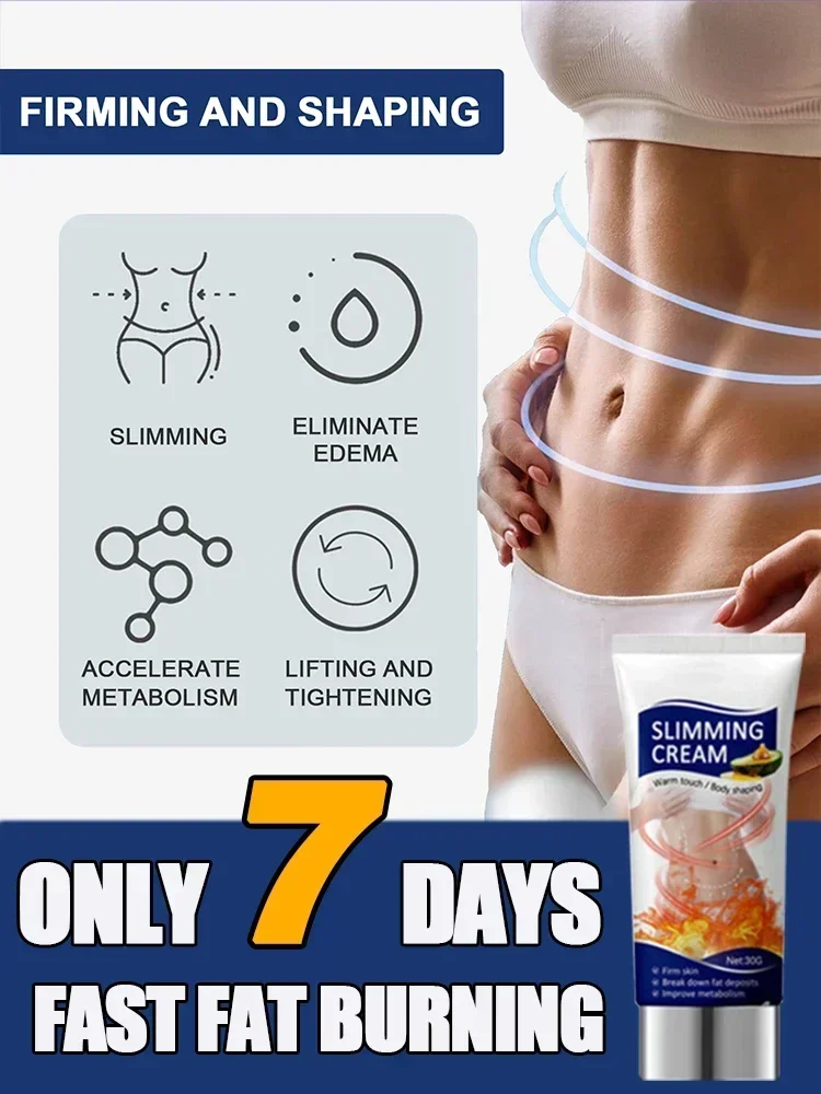 

Fast Weight Loss Gel Fat Burning Full Body Shaping Thigh Slimming Firming Powerful Weight Loss Belly Weight Loss Product