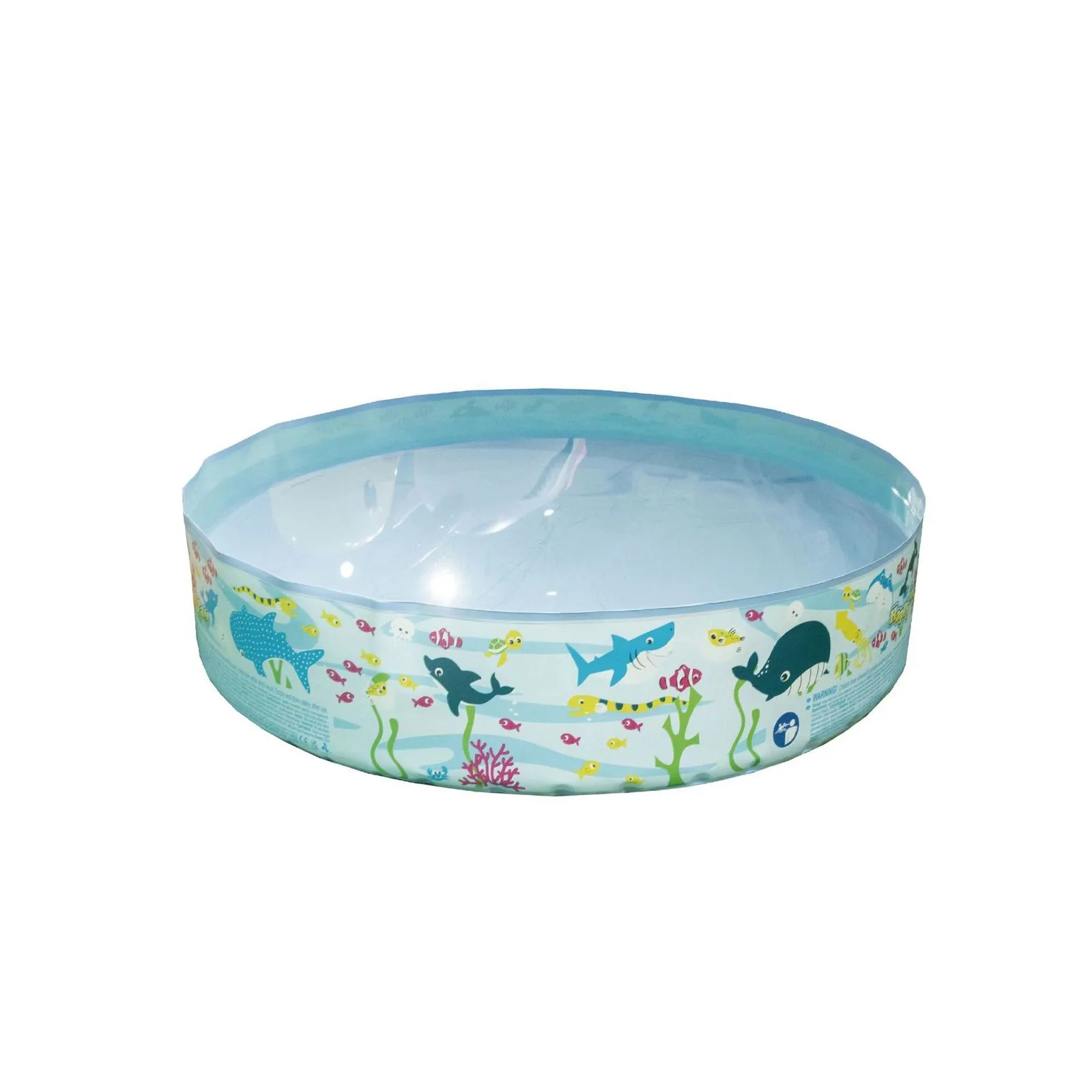 어린이 수영장 가정용 수영장 접이식 두꺼운 라운드 패들링 풀 애완 동물 부모-자식 여름 놀이 도구