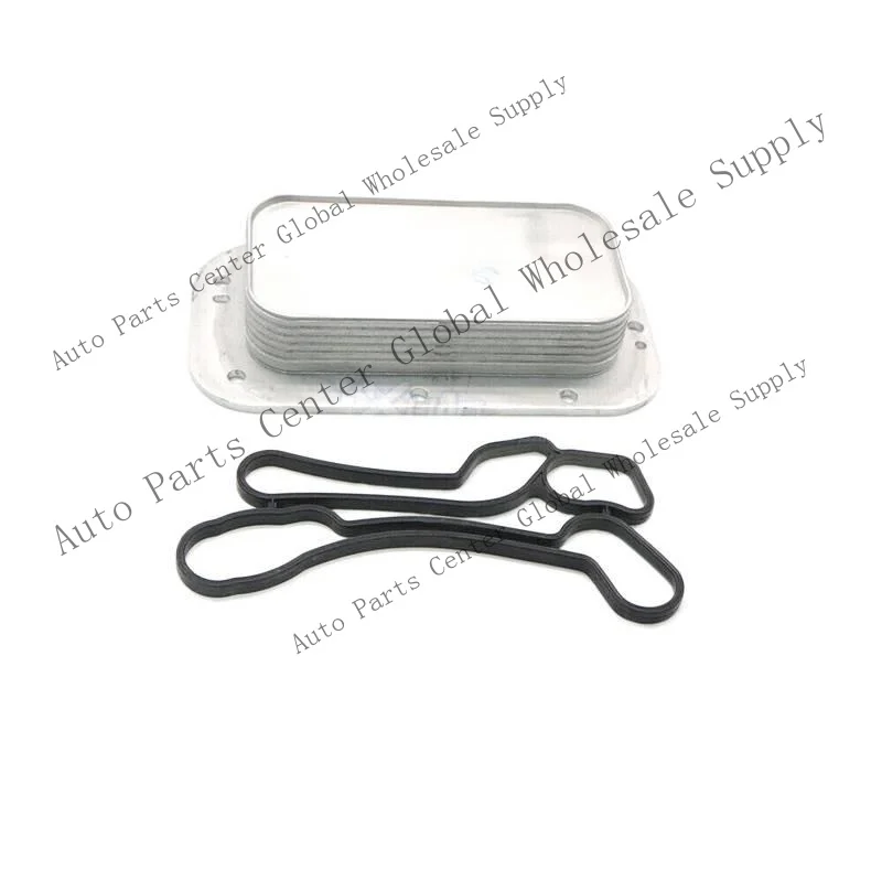 Z+ 55355603 Car Engine Oil Cooler 1PX For Chevrolet Aveo5 Sonic Cruze Pontiac Astra