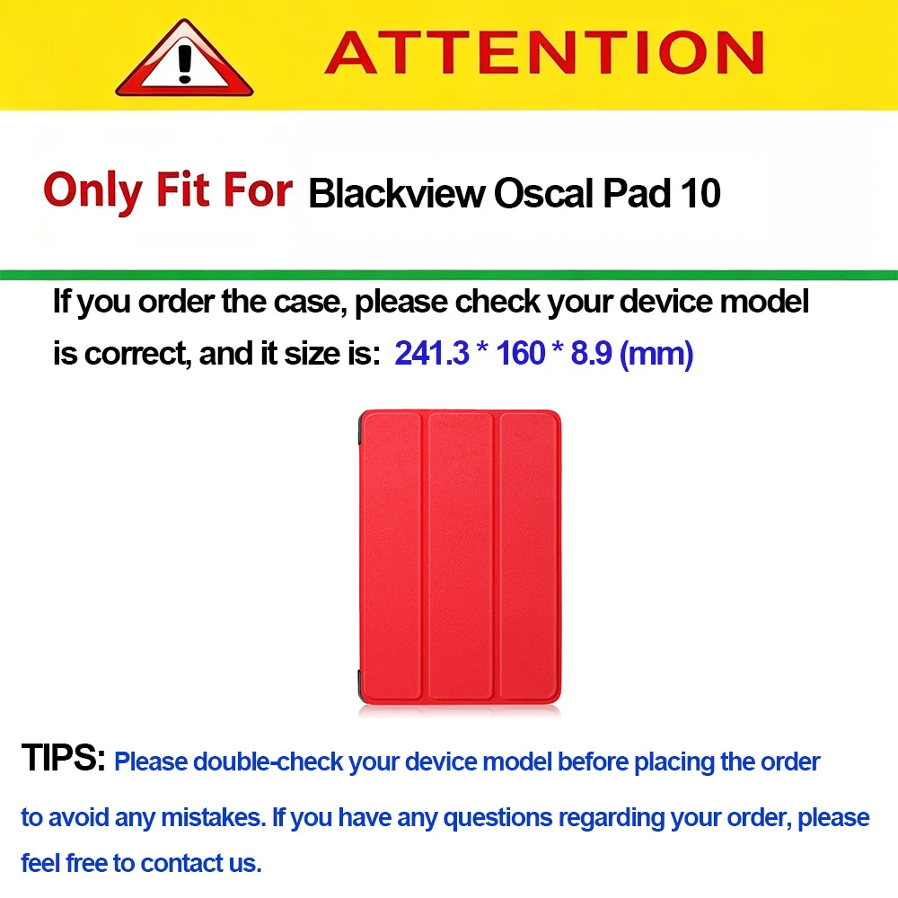 Case for 10.1