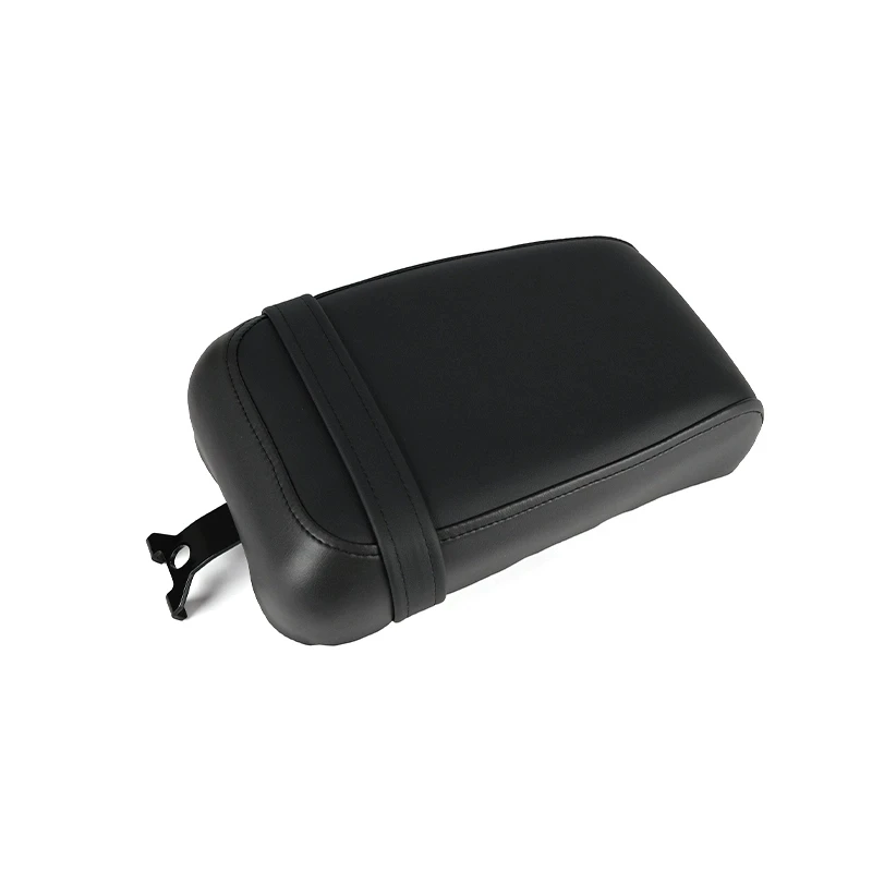 Motorcycle Rear Passenger Seat Comfortable Saddle Leather Material Enhanced Durability for Harley Davidson RH975 Nightster
