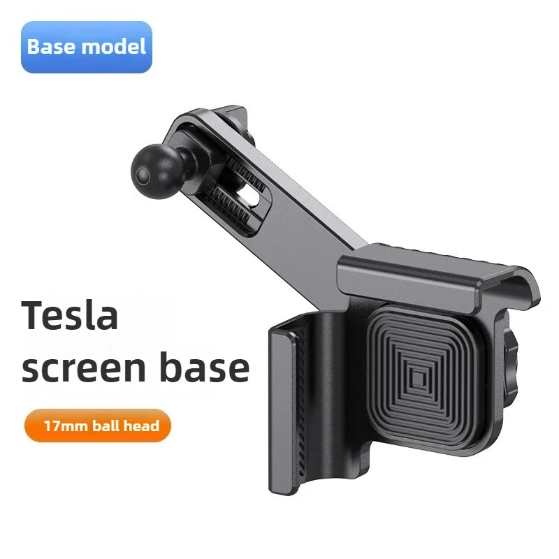 Magnetische Auto-Handyhalterung für Tesla Model 3/Y/X/S – 360 ° Drehbare Seitenhalterung für iPhone 12/13/14/15 – Detail 3