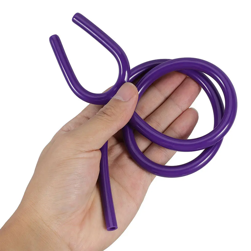 3Pcs Stethoscope Plastic Tubing Replacement Y-Shaped Flexible Hose High Sensitivity Audio Transmission Accurate Clinical Use