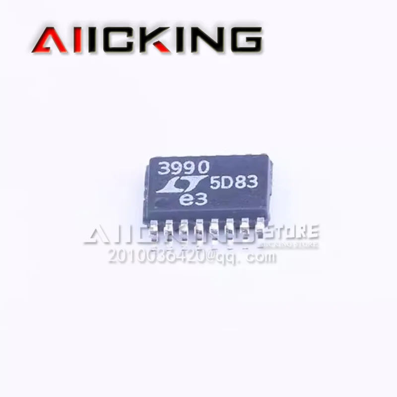 LT3990IMSE#TRPBF LT3990IMSE-3.3#TRPBF LT3990IMSE-5#TRPBF (5pieces) MSOP Original IC Chip ,In Stock