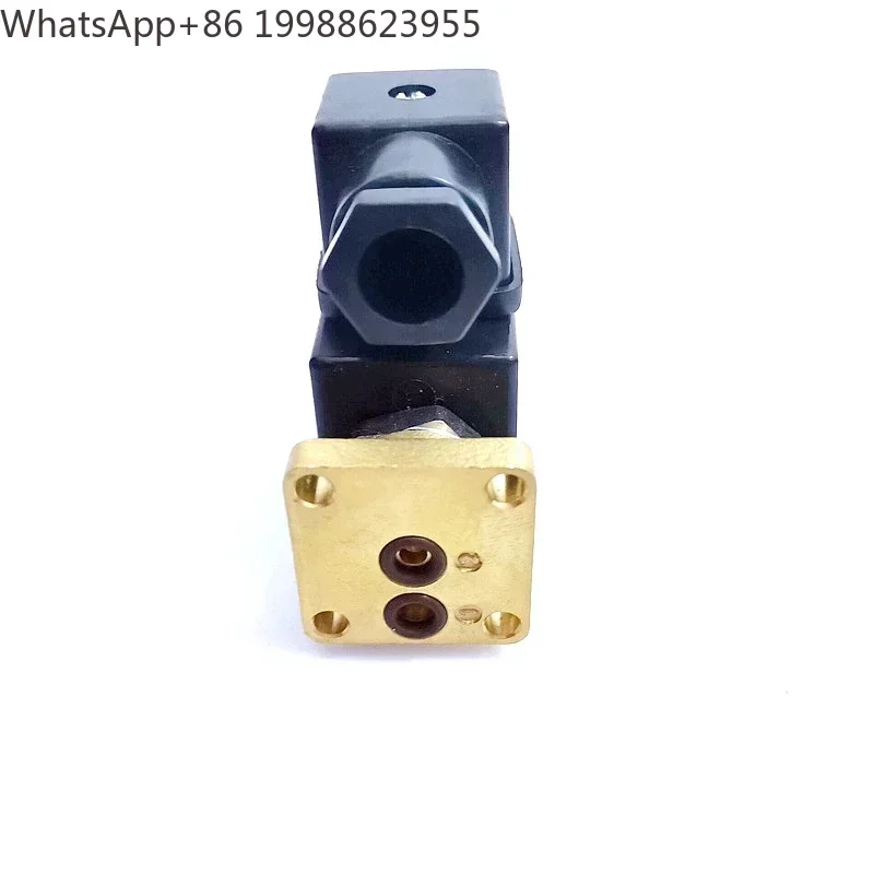 Direct sales pneumatic solenoid valve screw air compressor coil Best-Nr.0200 AC220V 50Hz 15VA (W)