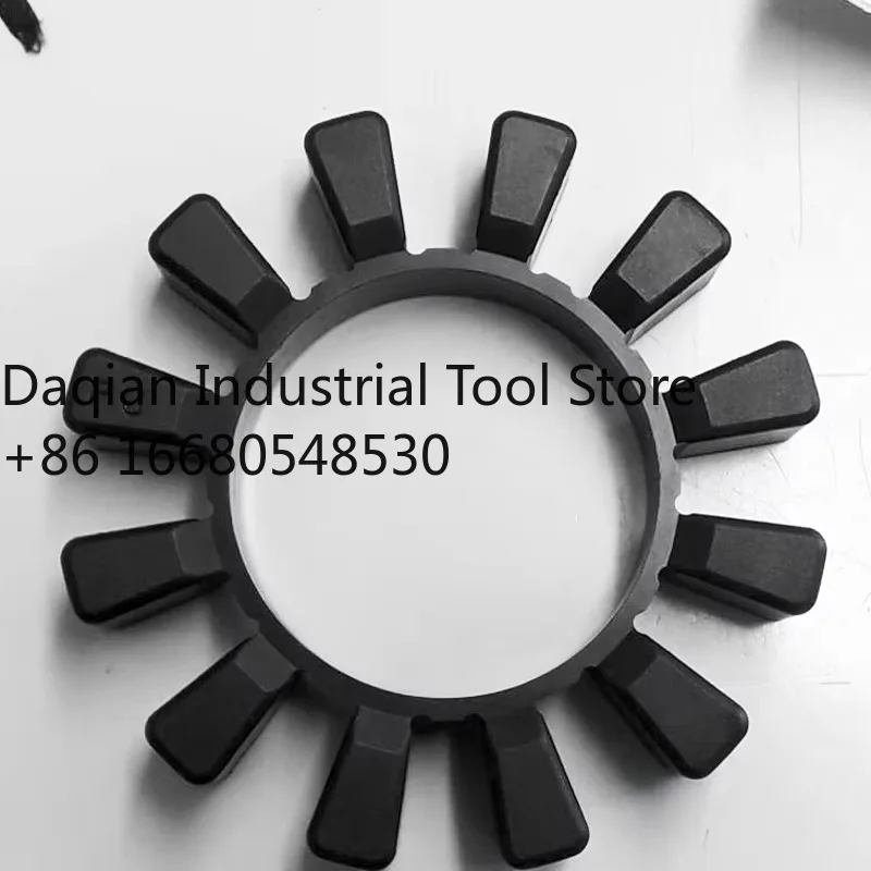 3dsGAA20401B762 Escalator Motor Coupling Clutch Buffer Ring 12T D120mm