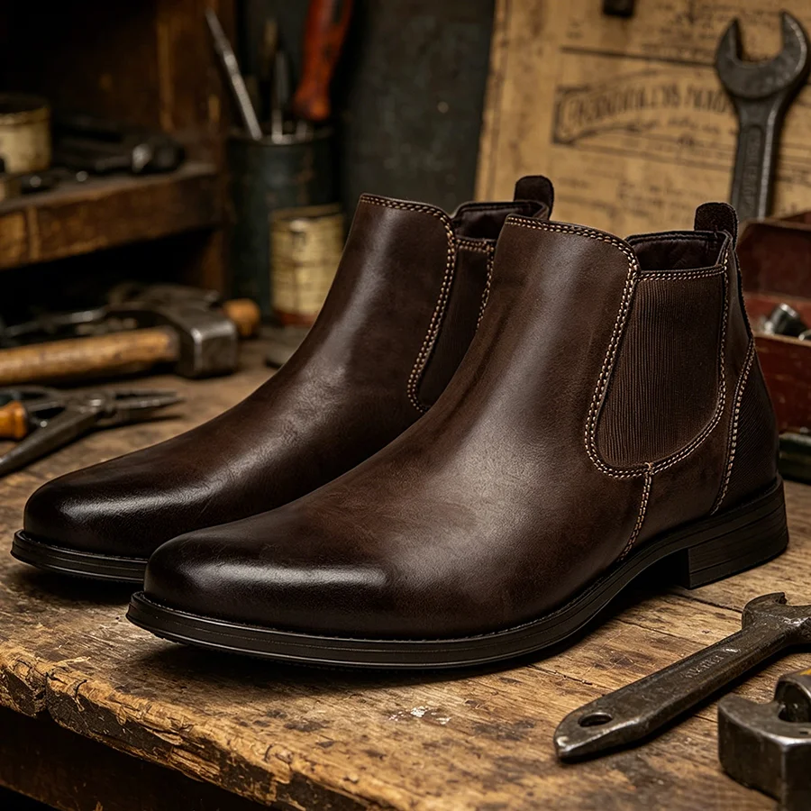 lihuamao-a-grade-cow-leather-work-boots-men-high-top-shoes-motorcycle-boots-outdoor-footwear-hiking-western-chelsea-men-boots