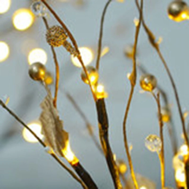 Tree Light LED Landscape Luminous Branch Light Girl Room Holiday Wedding Home Decoration Light