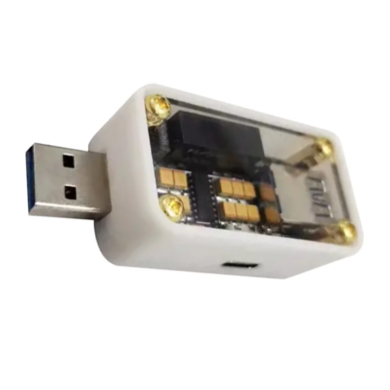 

AS95-USB Filter Voltage Ground Isolation For Digital Broadcast Decoding Amplifier Sound Card 480Mbps1500v