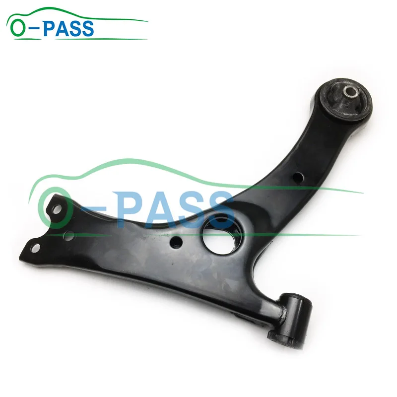 OPASS Front lower Control arm For TOYOTA AVENSIS Premio Allion Caldina Celica Corolla Altis Axio Estate Field HB 48068-20400