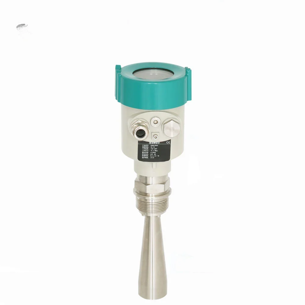 

Glt712 High Frequency Intelligent Radar Level Meter High Precision Radar Liquidometer 5 M Corrosive Medium Water Level Gauge