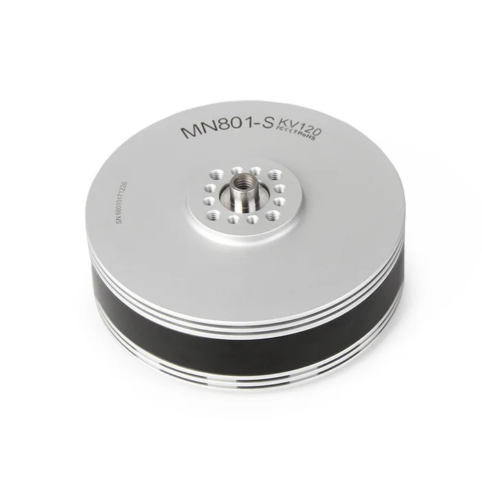 محرك MN801-S مقاوم للماء بدون فرش لشركة RC القوية #2