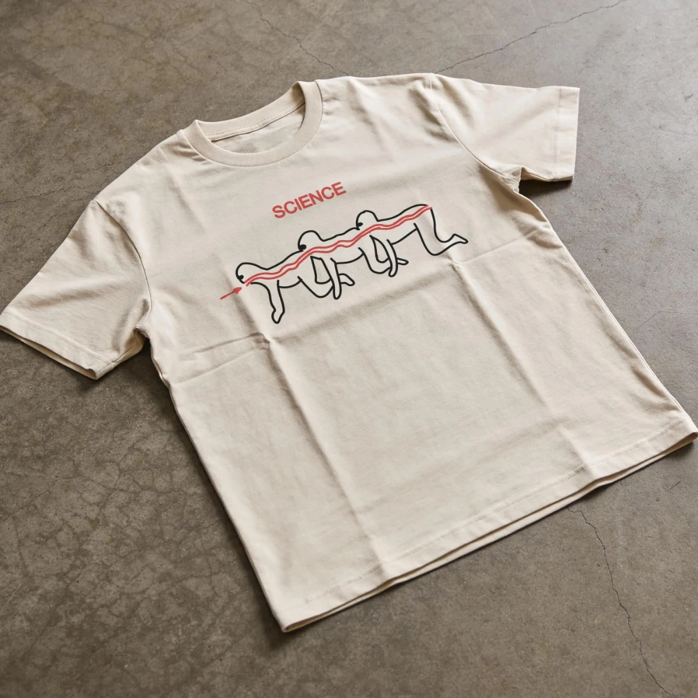 Centiped Movie T-Shirt Funny Weird Human Science Graphic Tee Short Sleeve Men's T-shirts for Summer Unisex