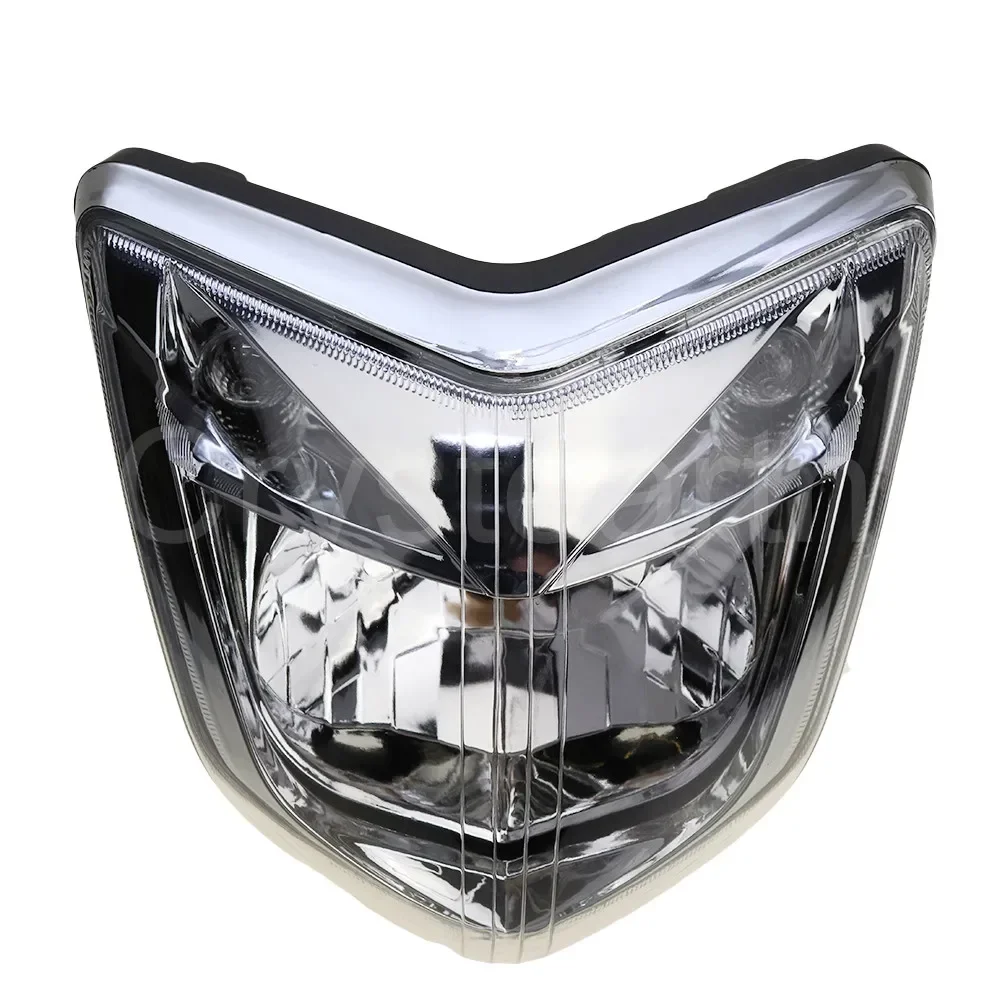 Motorcycle Headlight Headlamp Head Light Lamp Assembly Housing For Yamaha FZ1 FZ-1 FZ1N Fazer 2006 2007 2008 2009 06 07 08 09