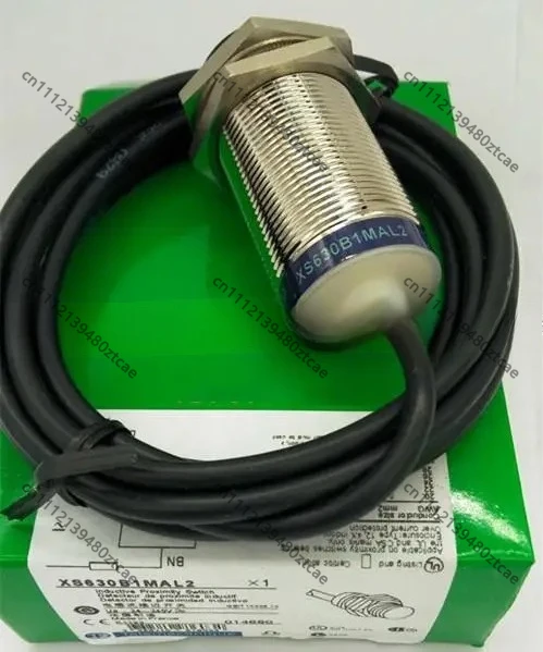 XS630B1MAL2 XS630B1MBL2 Proximity Switch Sensor New High Quality Inductive Sensor for Industrial Automation System