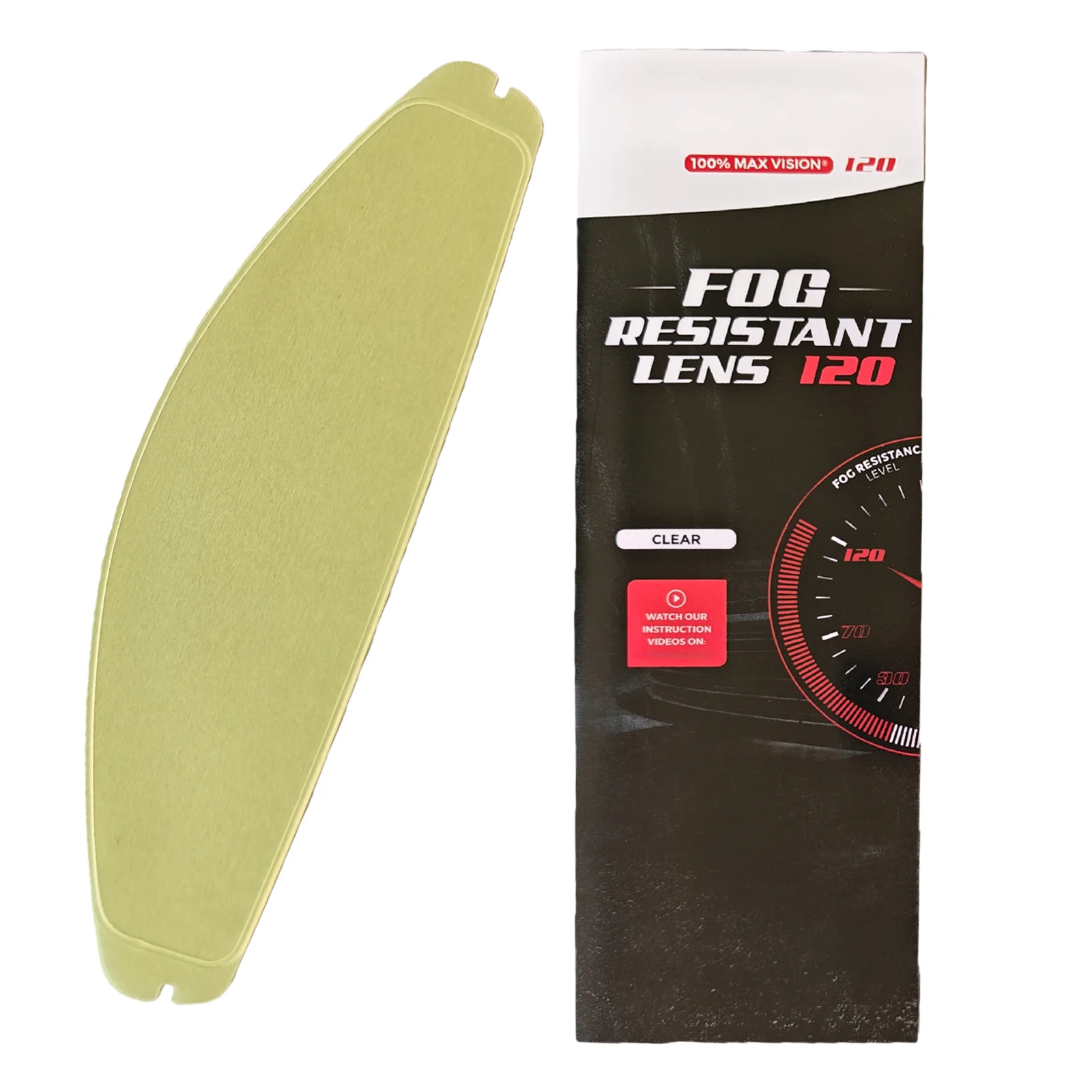 

K5 Anti Fog Insert for AGV K1,K1S,K3SV,K5,K5S Motorcycle Helmet Visor Anti Fog Film
