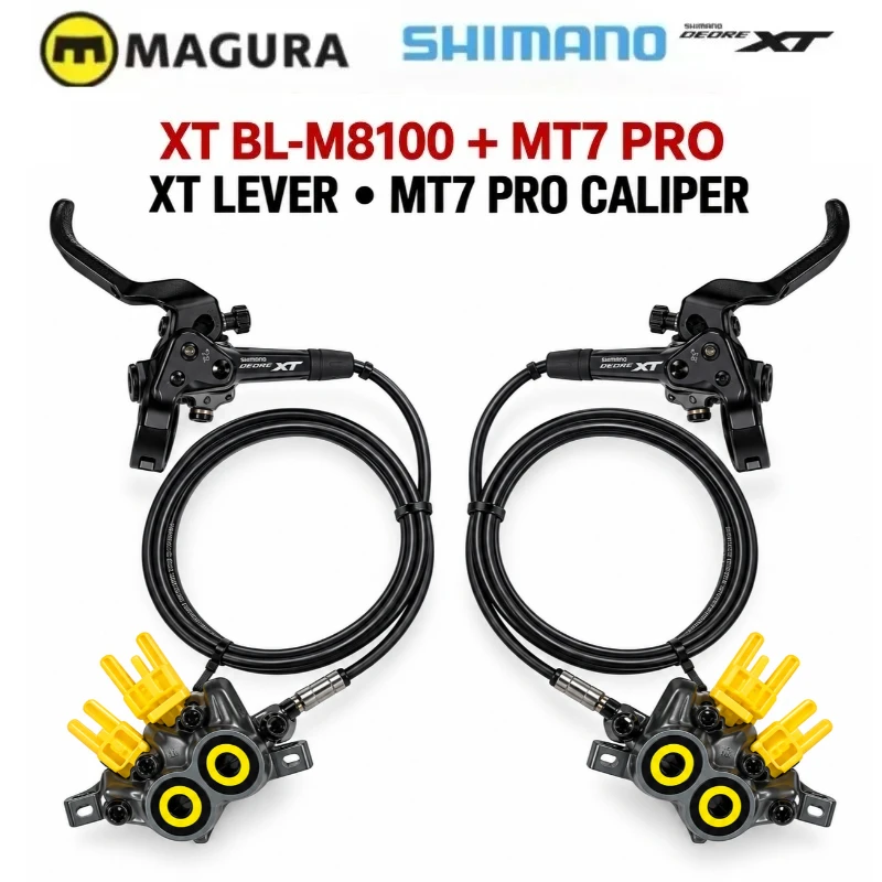 Magura MT7 Pro Sprocket Set -AliExpress
