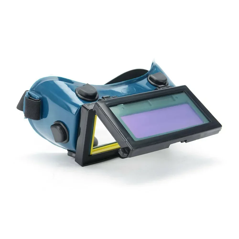 Carte SIM de soudage LCD pour la protection des yeux, gradation automatique, fonction de veille, large gamme d'applications