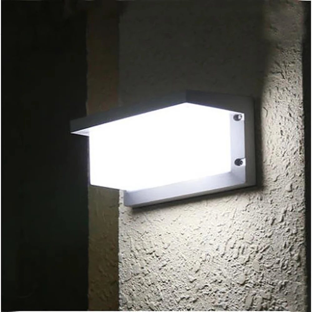 Led outdoor wall lamp led outdoor wall light waterproof light outdoor porche led light with motion sensor light outdoor lighting