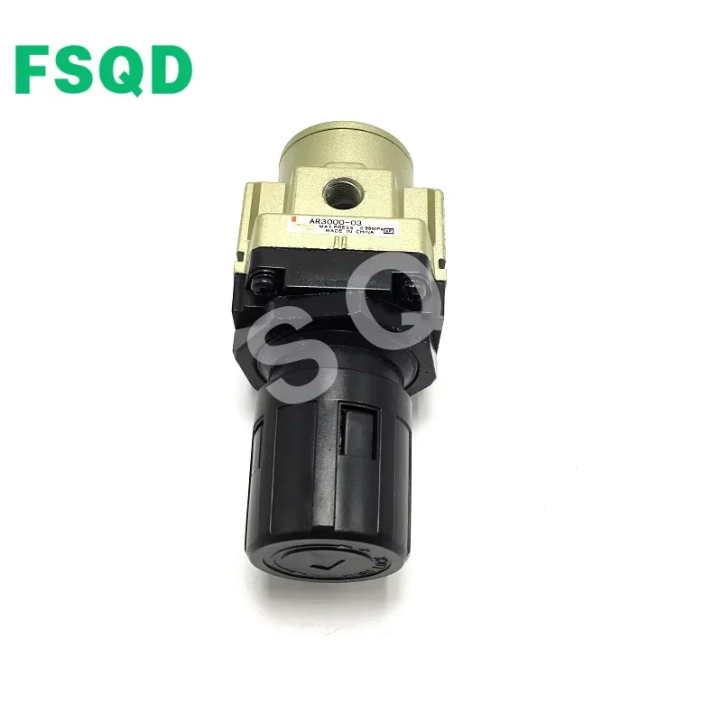 AR2000-02 AR3000-02 AR3000-03 AR4000-03 FSQD Pneumatic mini air pressure regulator air treatment units AR series