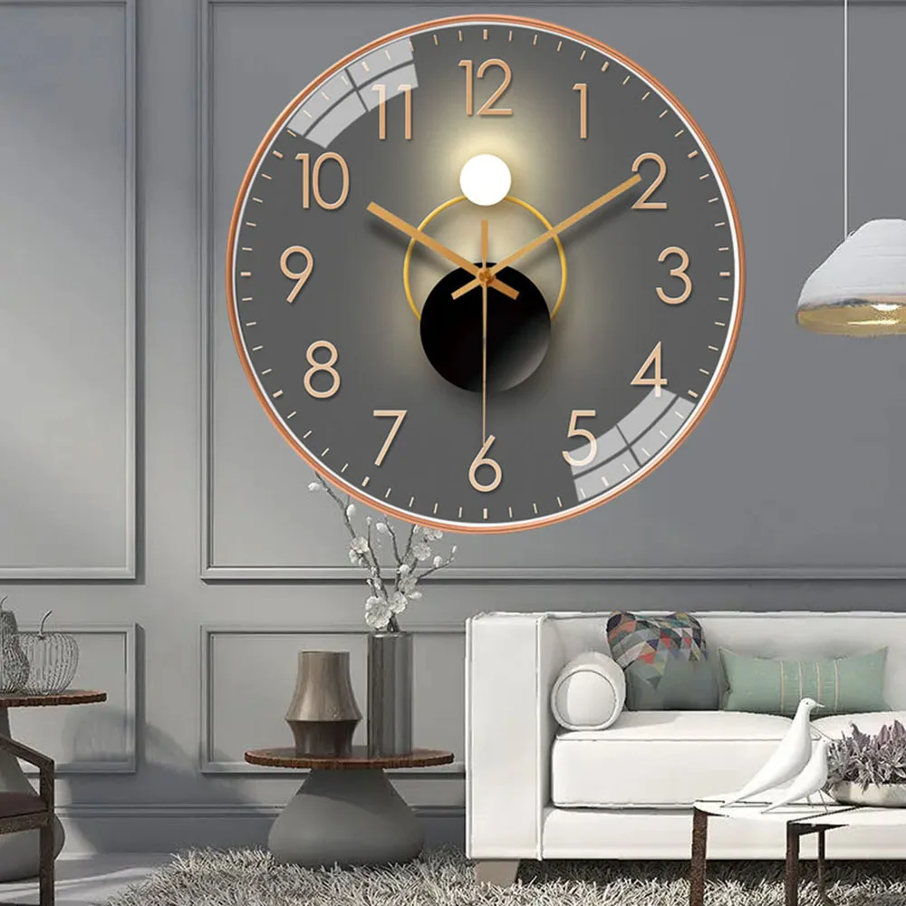 #19 Latest Silent Wall Clocks Offers