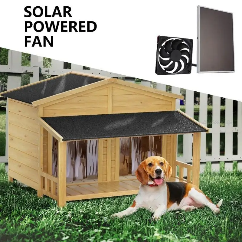 

27RB 10 Вт Солнечная вентиляционная вентиляция солнечная энергия раствор вентиляции, подходящее для небольшого пространства, как