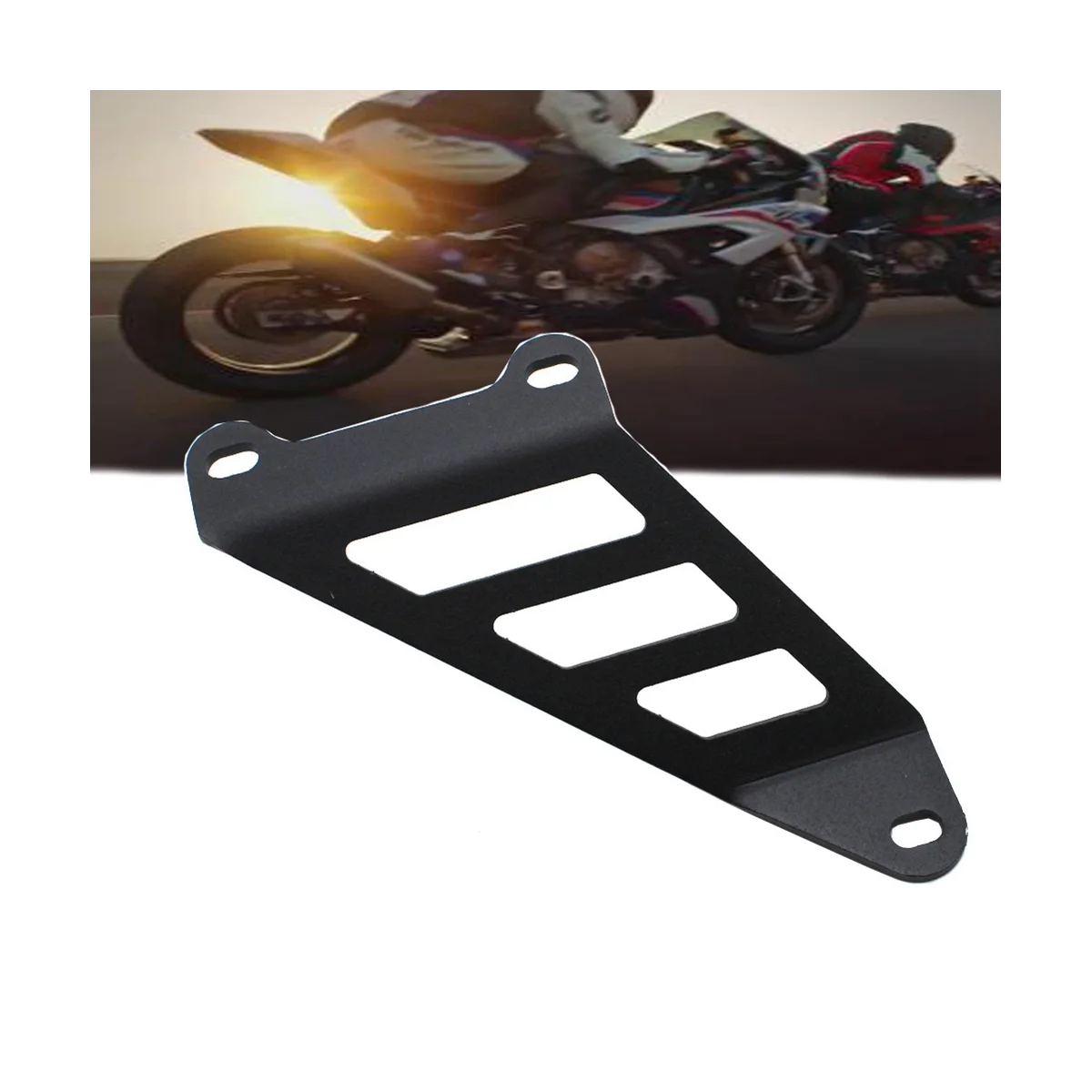 Motorcycle Exhaust Hanger Bracket for S1000RR S1000 RR S 1000 RR HP4 2015-2018