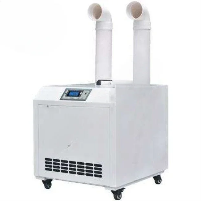 Industrial humidification machinery Mushroom planting Greenhouse Air humidity control system Ultrasonic humidifier