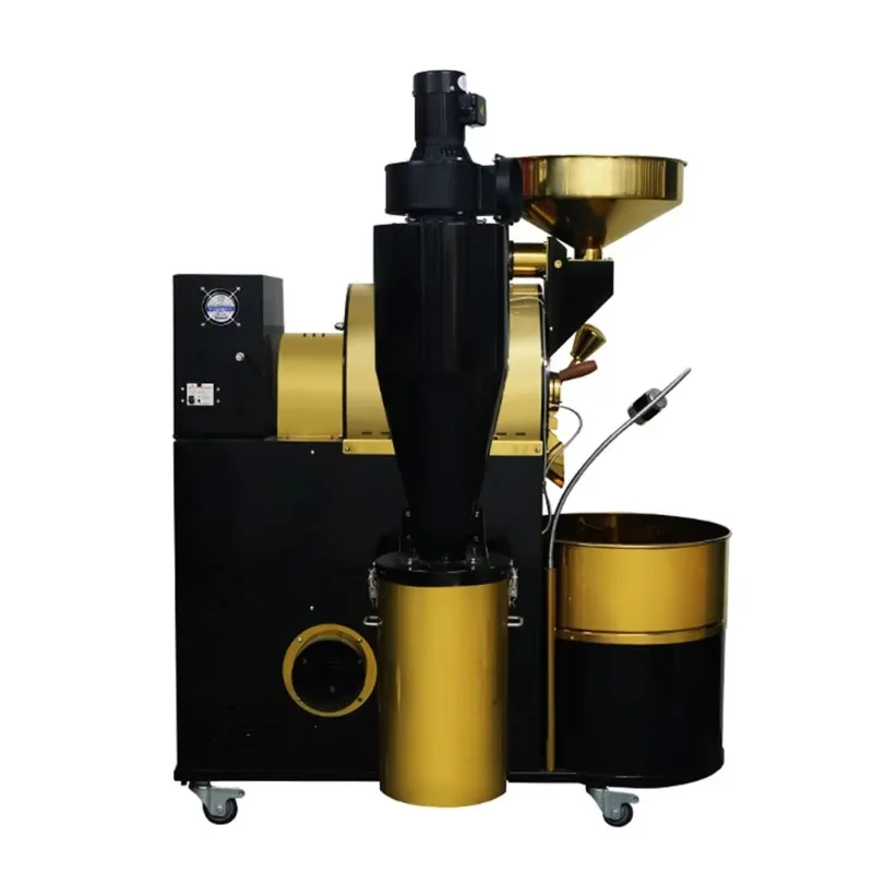

High Demand 3kg Commercial Industrial Coffee Bean Roaster Reliable and Efficient Machine