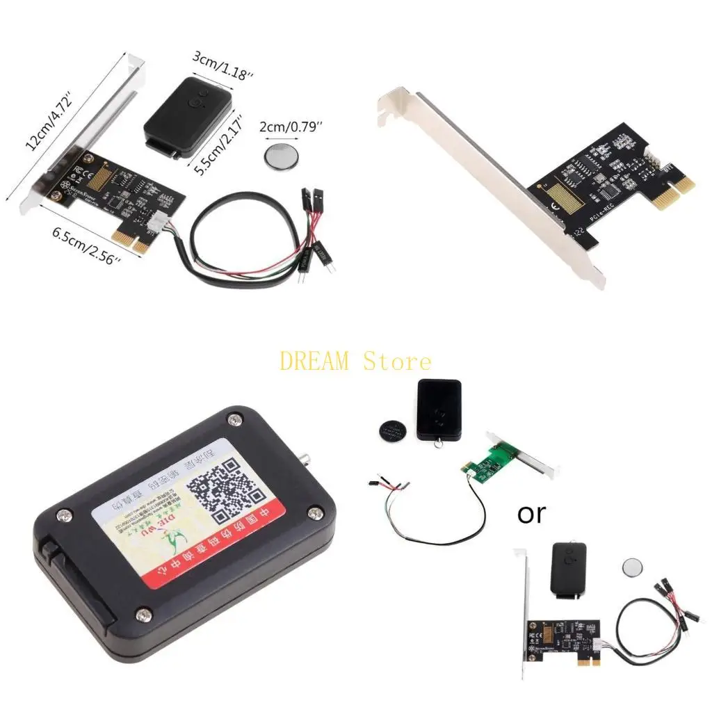 

20m Wireless Switch Turn On/OFF Switch For Desktop Computer best sale