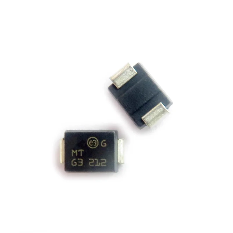 20PCS SM6T33CA SM6T33A SM6T36CA SM6T36A SM6T39CA SM6T39A SM6T68CA SM6T68A SM6T6V8CA SM6T6V8A SM6T7V5CA SM6T7V5A diode DO-214AA