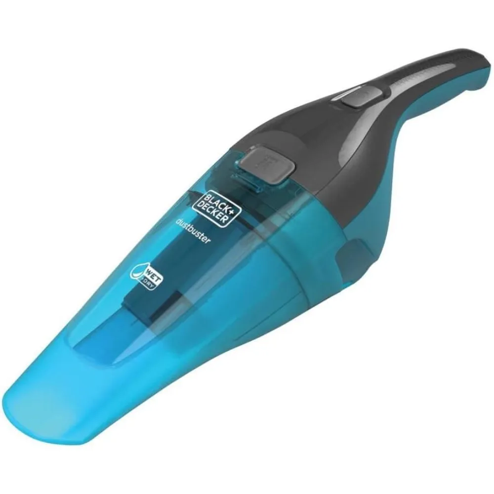 

BLACK+DECKER dustbuster Wet/Dry Handheld Vacuum, Cordless Hand Vac (HNVC215BW52)